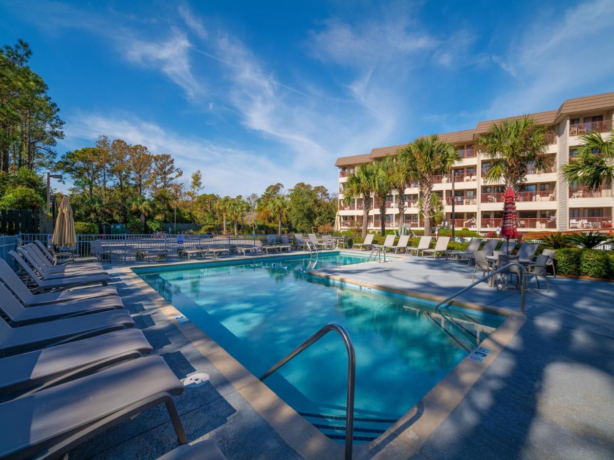 Hhbt Admirals Row 105 Διαμέρισμα Hilton Head Island Εξωτερικό φωτογραφία