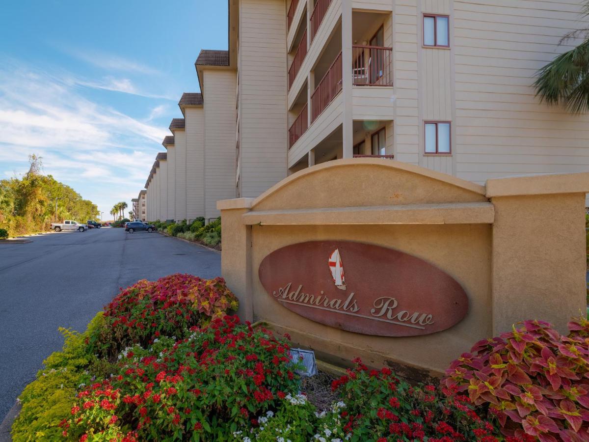 Hhbt Admirals Row 105 Διαμέρισμα Hilton Head Island Εξωτερικό φωτογραφία