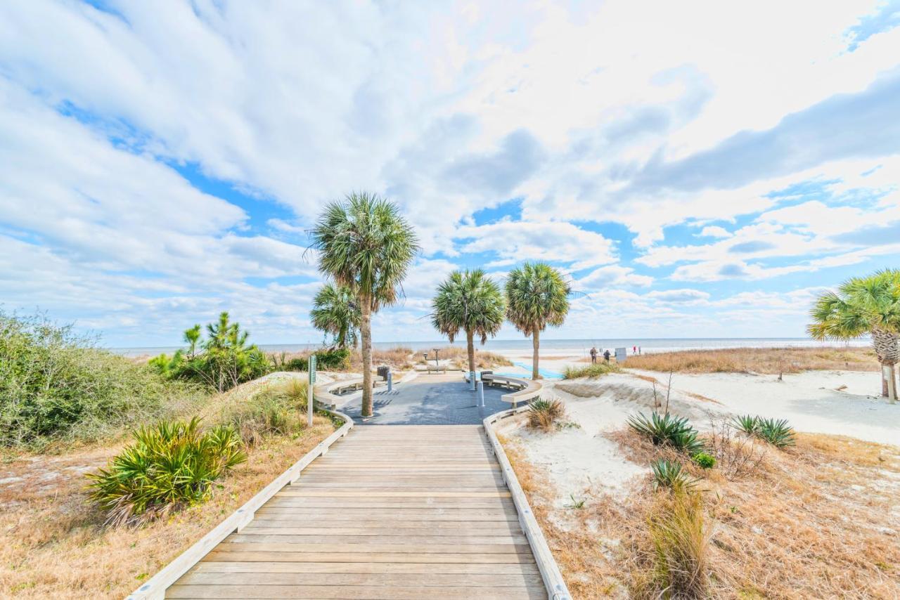 Hhbt Admirals Row 105 Διαμέρισμα Hilton Head Island Εξωτερικό φωτογραφία