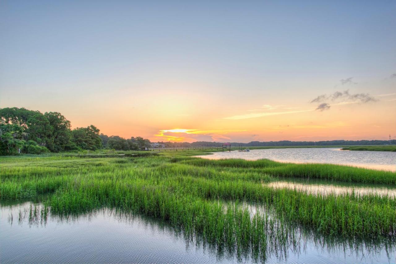 Hhbt Admirals Row 105 Διαμέρισμα Hilton Head Island Εξωτερικό φωτογραφία